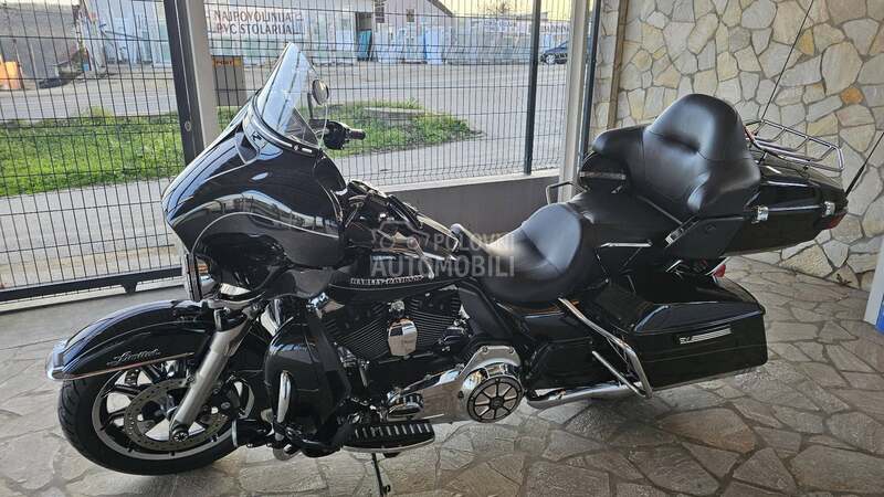 Harley Davidson Electra Glide Limited