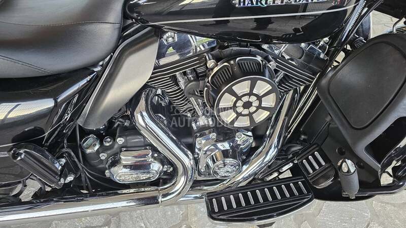 Harley Davidson Electra Glide Limited
