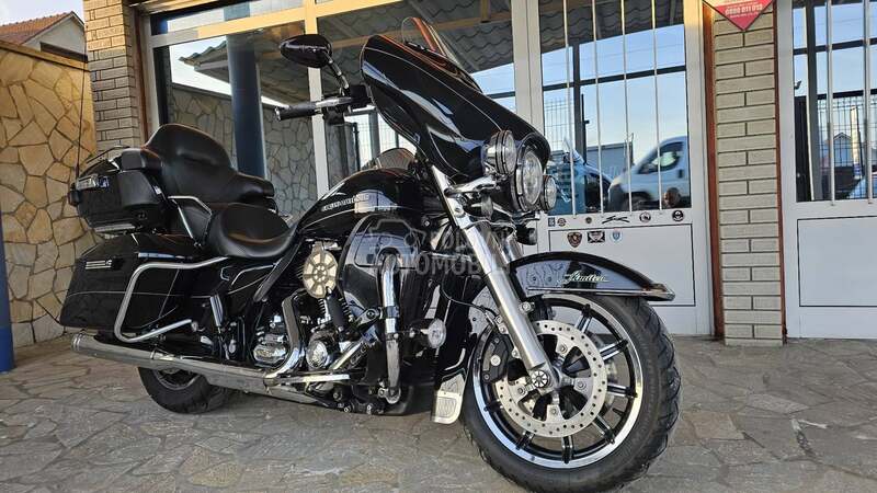 Harley Davidson Electra Glide Limited