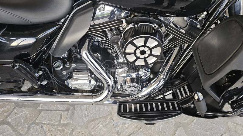 Harley Davidson Electra Glide Limited