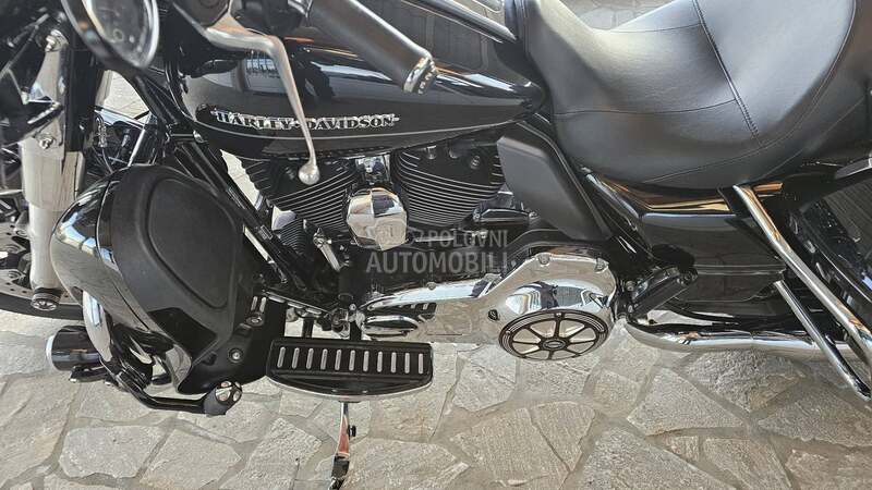 Harley Davidson Electra Glide Limited