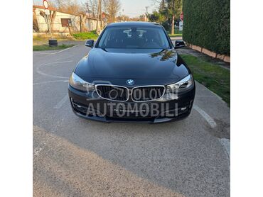 BMW 320 GT 2.0 d