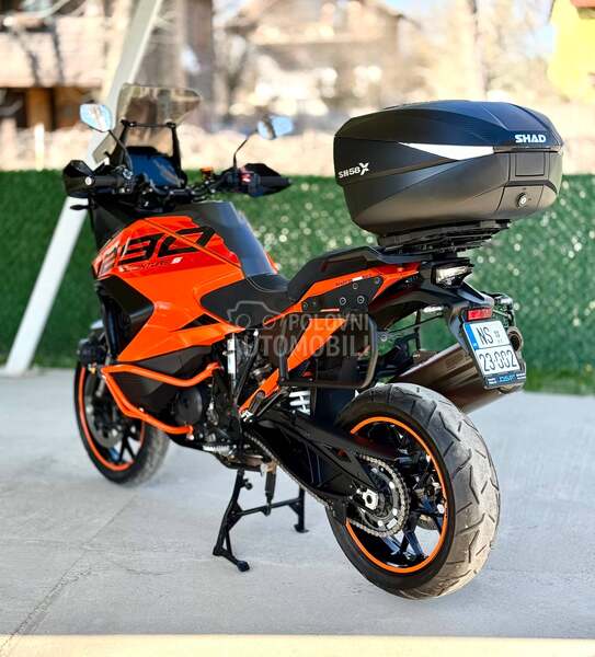 KTM 1290 Adventure S
