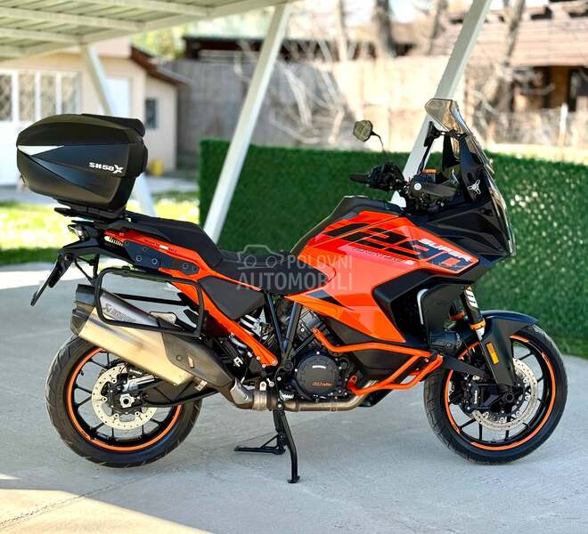 KTM 1290 Adventure S