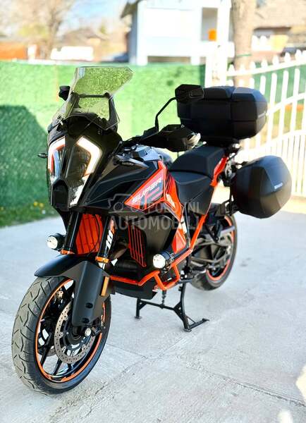 KTM 1290 Adventure S