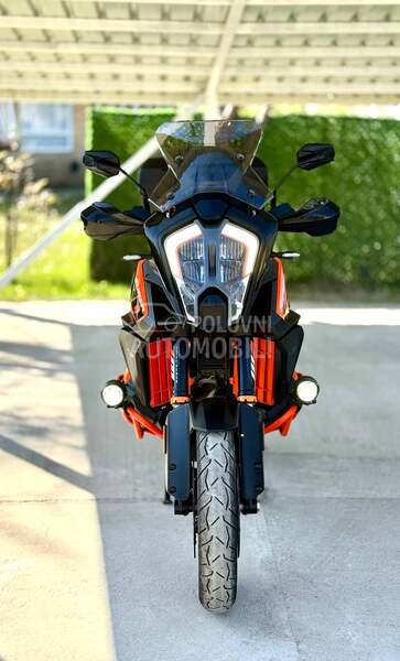 KTM 1290 Adventure S