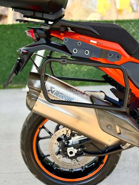 KTM 1290 Adventure S