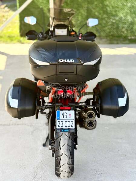 KTM 1290 Adventure S