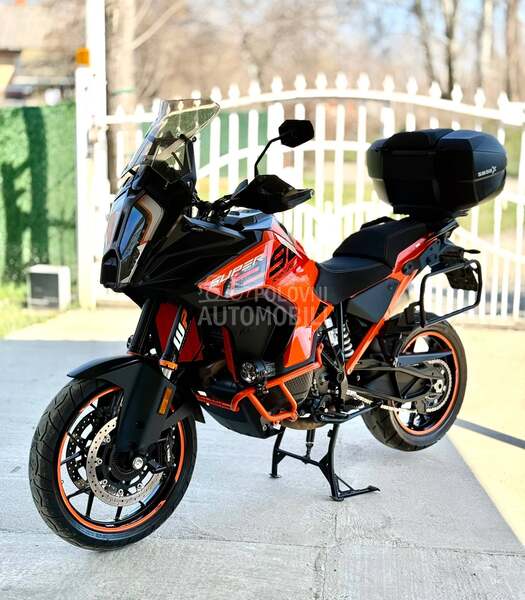 KTM 1290 Adventure S