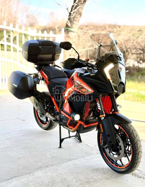 KTM 1290 Adventure S
