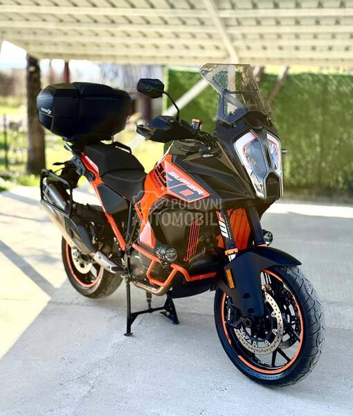 KTM 1290 Adventure S