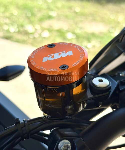 KTM 1290 Adventure S