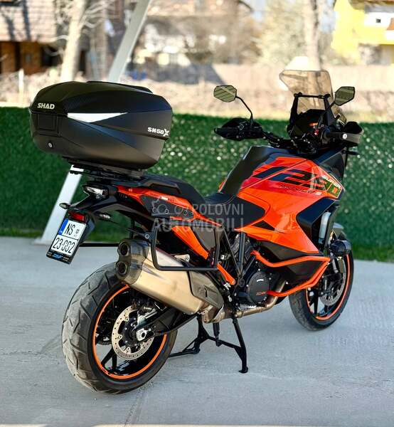 KTM 1290 Adventure S