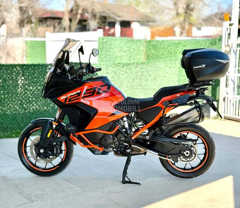 KTM 1290 Adventure S