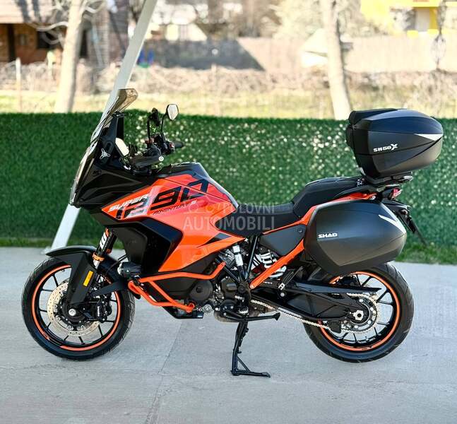 KTM 1290 Adventure S