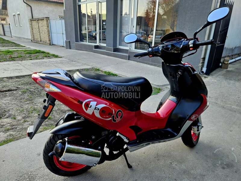 Kymco Super 9