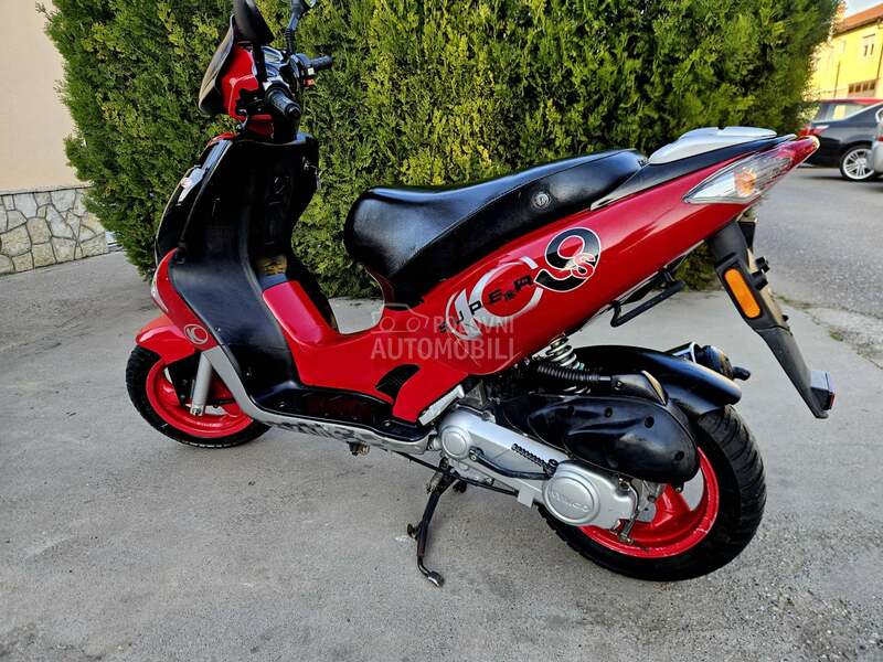 Kymco Super 9