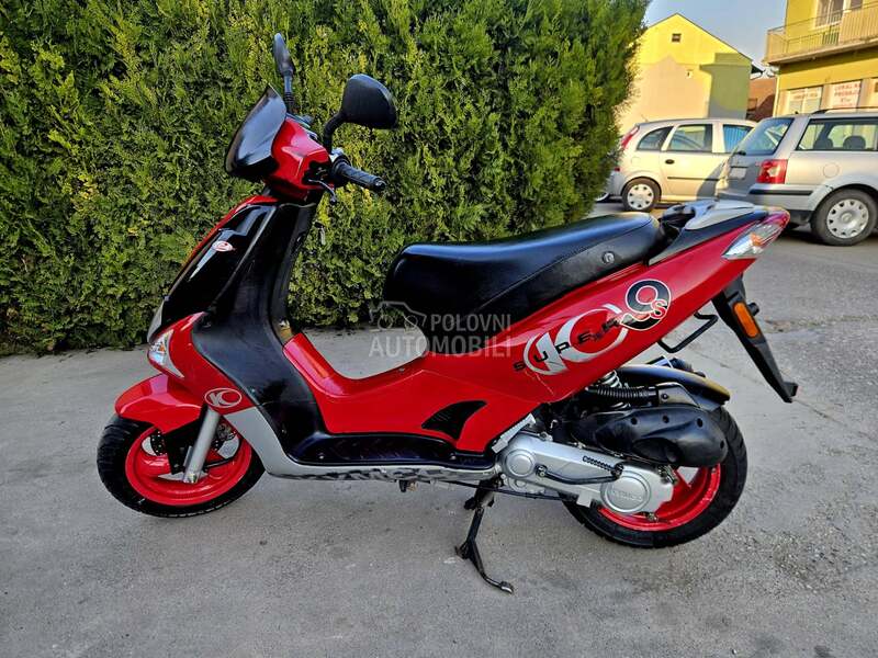 Kymco Super 9