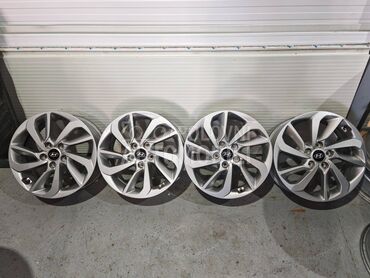 Aluminijumske felne  17" 5 x 114.3