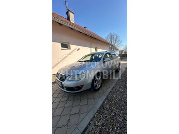 Volkswagen Passat B6 2.0tdi