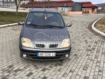 Renault Scenic 1.9 vredi pogledati