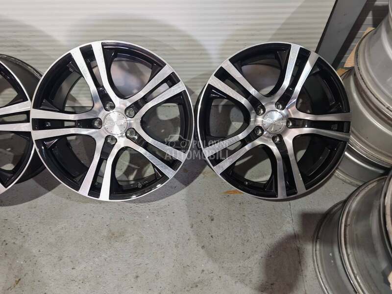 Aluminijumske felne  18" 5 x 112