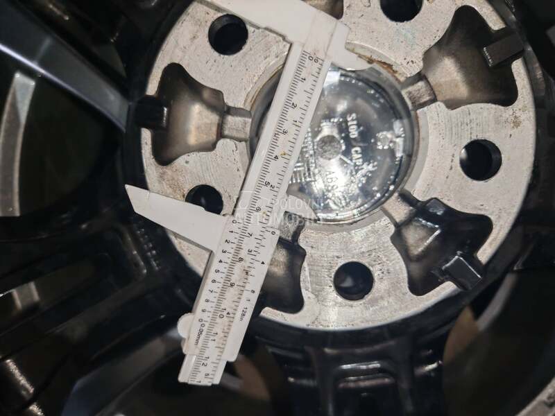 Aluminijumske felne  18" 5 x 112