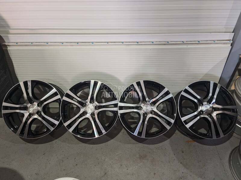 Aluminijumske felne  18" 5 x 112