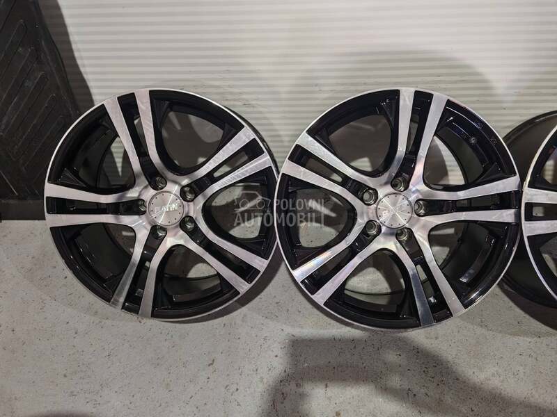 Aluminijumske felne  18" 5 x 112