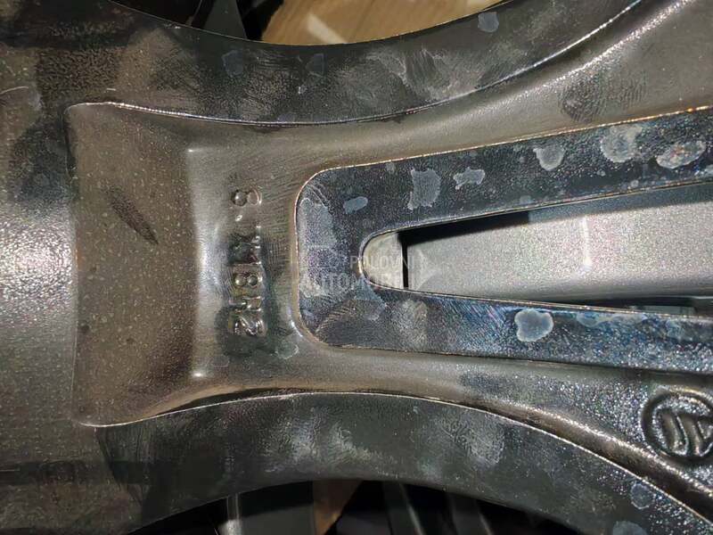 Aluminijumske felne  18" 5 x 112