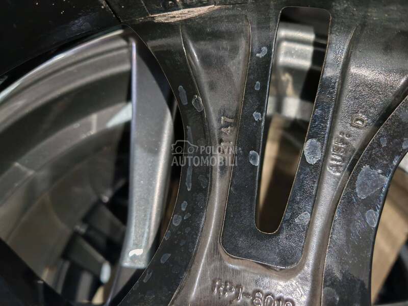 Aluminijumske felne  18" 5 x 112
