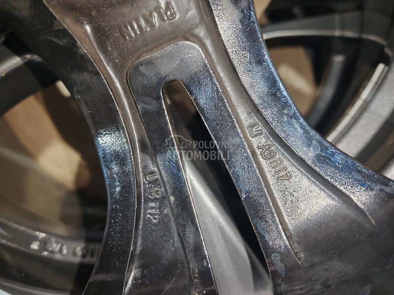 Aluminijumske felne  18" 5 x 112