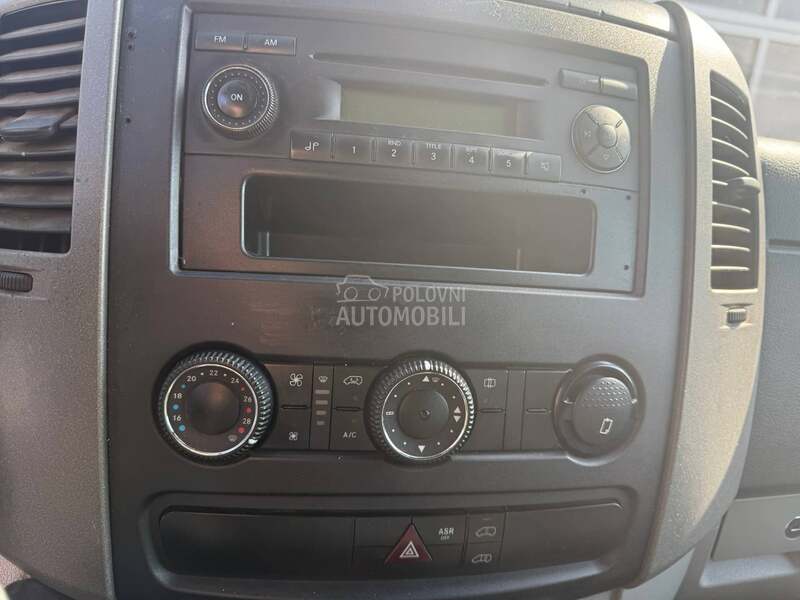 Mercedes Benz Sprinter 513CDI