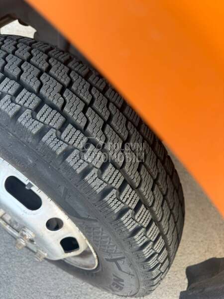 Mercedes Benz Sprinter 513CDI