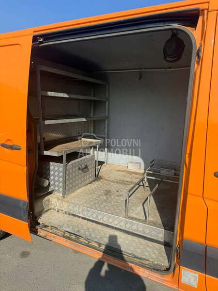 Mercedes Benz Sprinter 513CDI