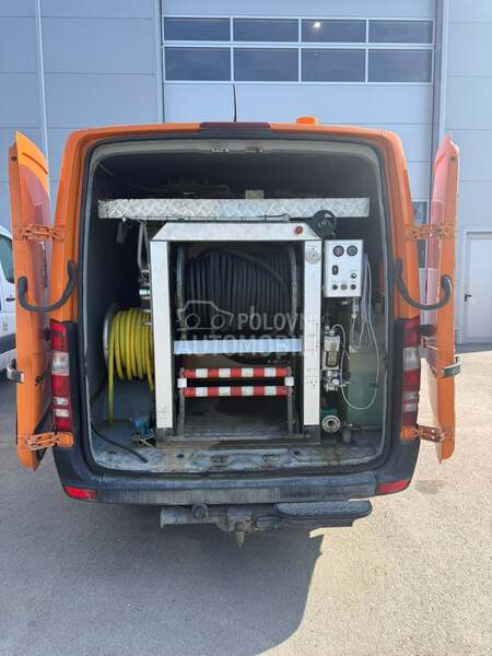Mercedes Benz Sprinter 513CDI