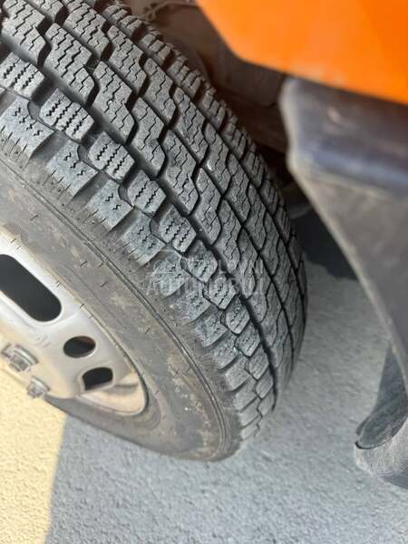 Mercedes Benz Sprinter 513CDI