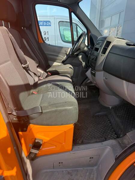 Mercedes Benz Sprinter 513CDI