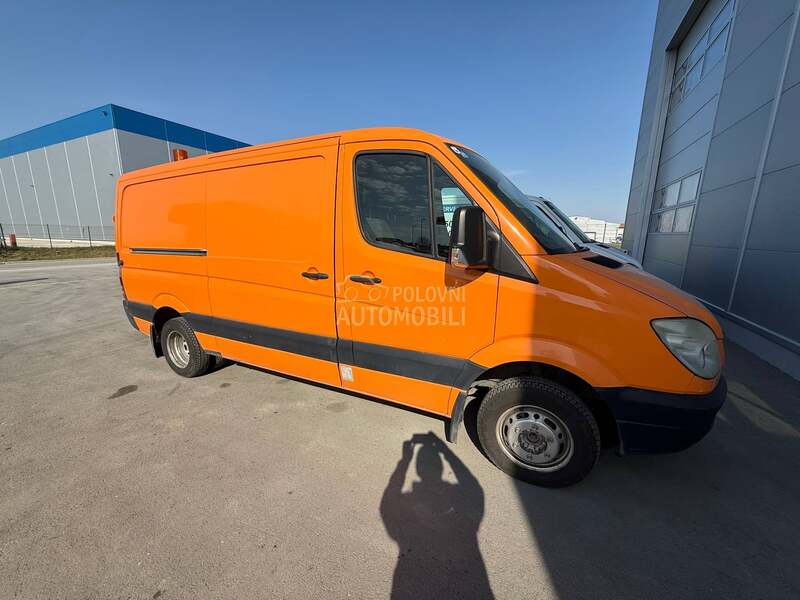 Mercedes Benz Sprinter 513CDI