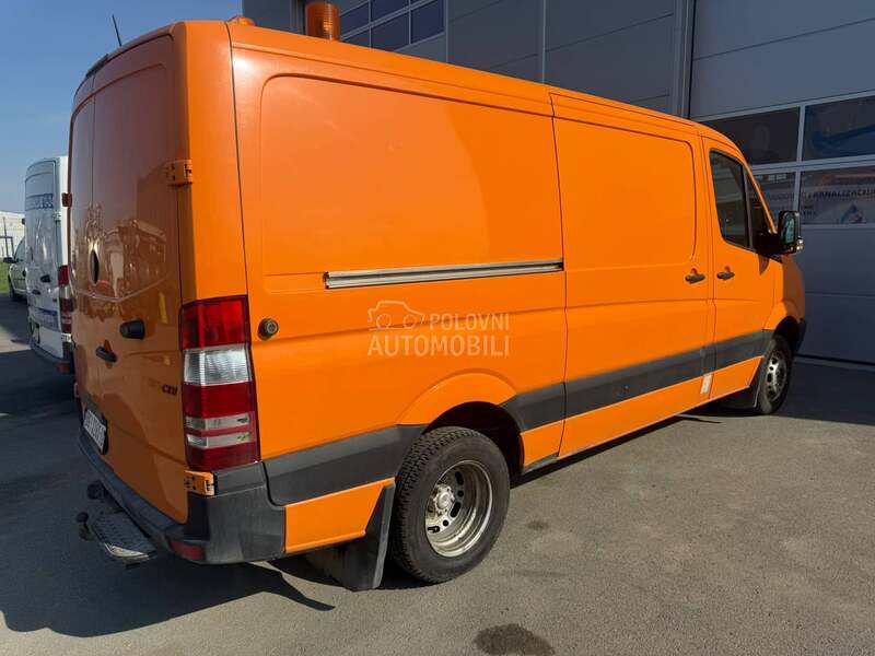 Mercedes Benz Sprinter 513CDI