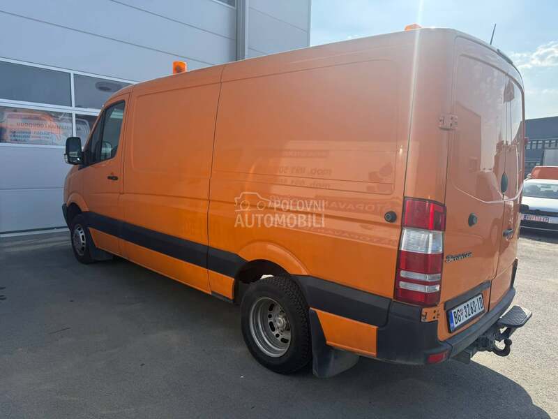 Mercedes Benz Sprinter 513CDI