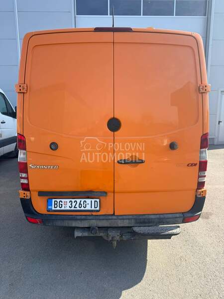 Mercedes Benz Sprinter 513CDI
