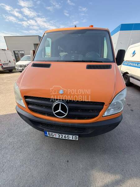Mercedes Benz Sprinter 513CDI