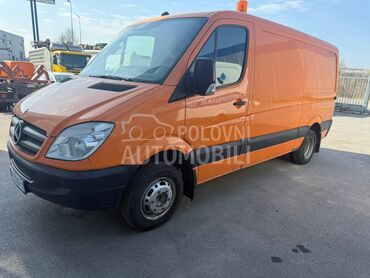 Mercedes Benz Sprinter 513CDI