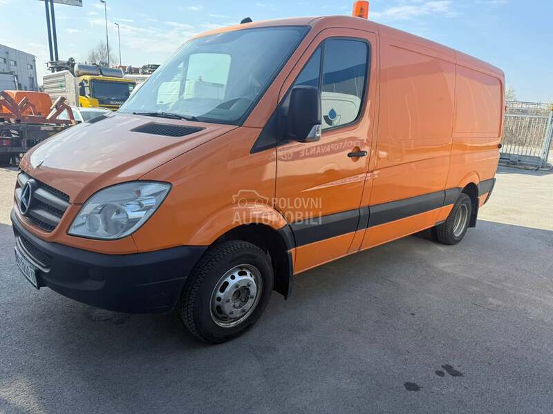Mercedes Benz Sprinter 513CDI