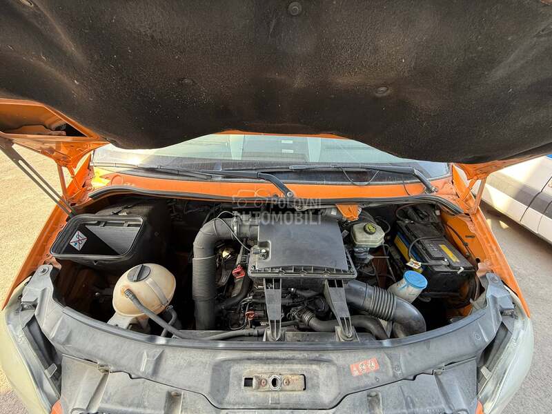 Mercedes Benz Sprinter 513CDI