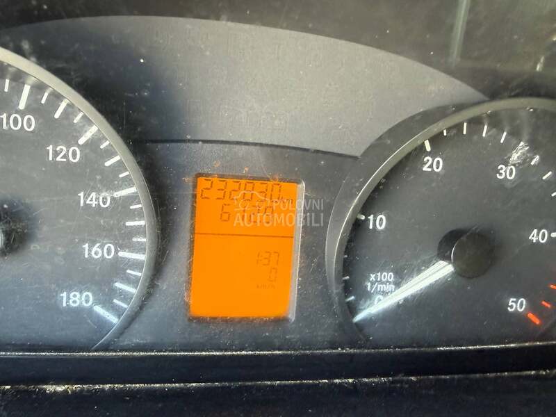 Mercedes Benz Sprinter 513CDI