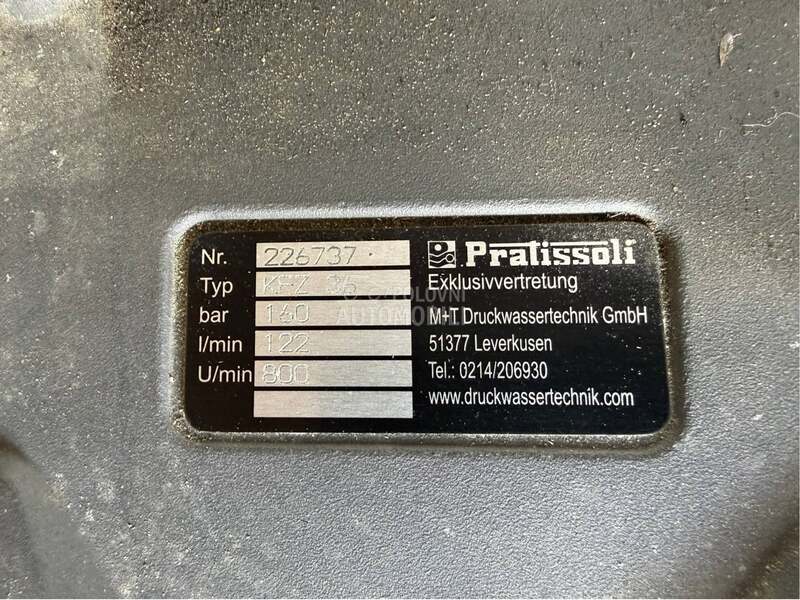 Mercedes Benz Sprinter 513CDI