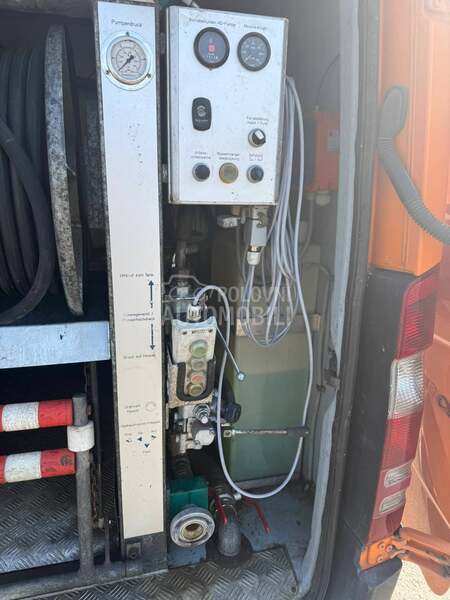 Mercedes Benz Sprinter 513CDI