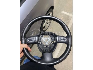 Trokraki volan sa komandama za Audi A3 od 2004. do 2012. god.